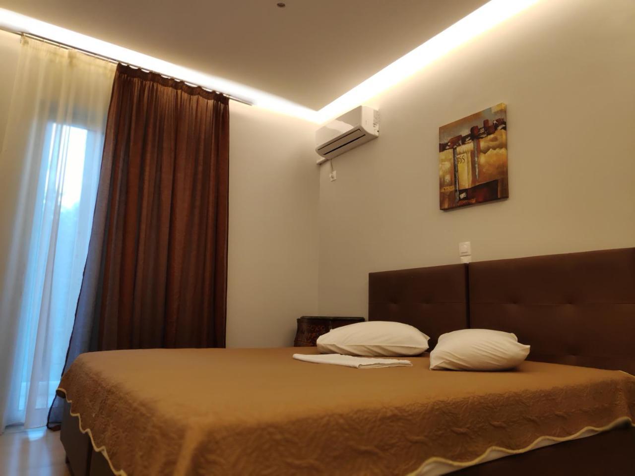 Hotel Anesi Athene Buitenkant foto