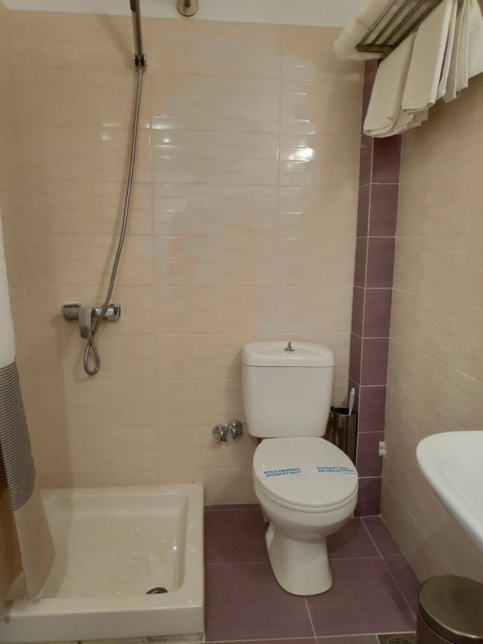 Hotel Anesi Athene Buitenkant foto