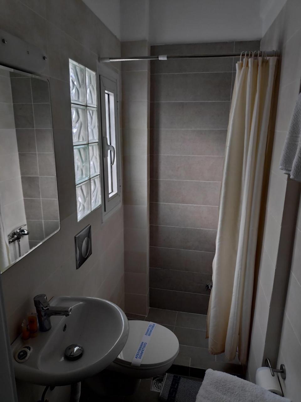 Hotel Anesi Athene Buitenkant foto