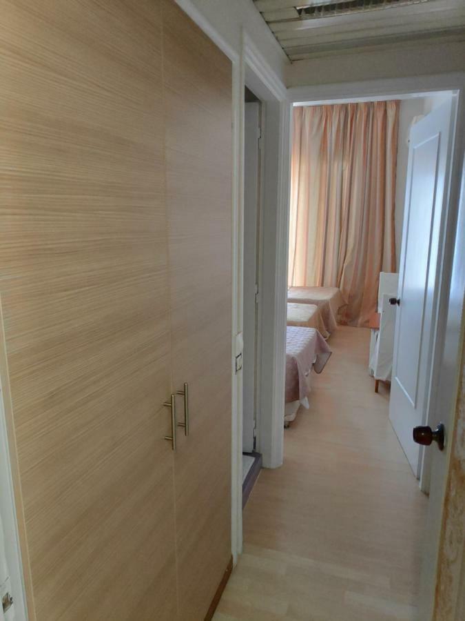 Hotel Anesi Athene Buitenkant foto
