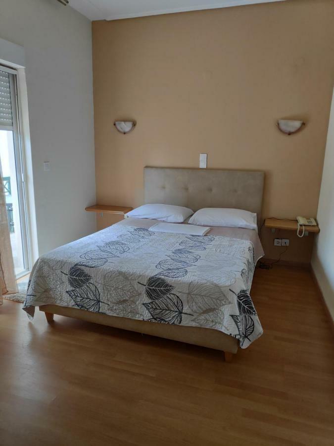 Hotel Anesi Athene Buitenkant foto