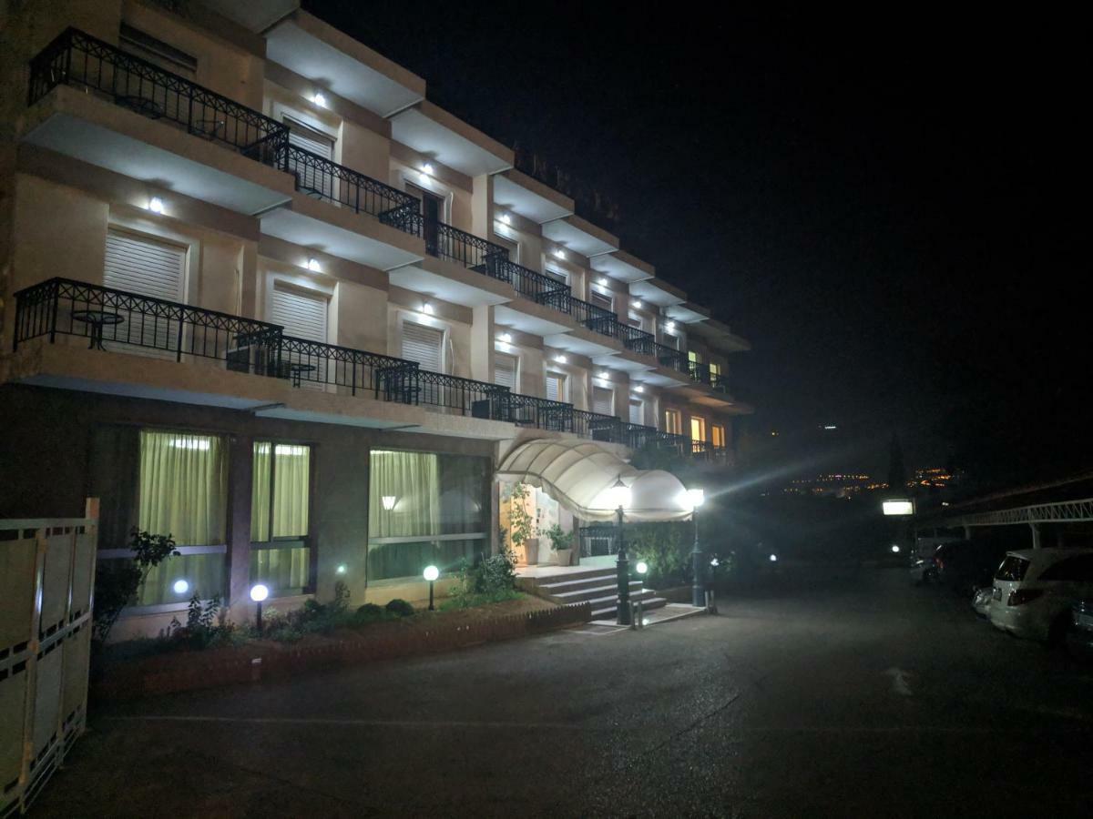 Hotel Anesi Athene Buitenkant foto